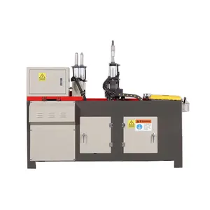 A-455NC CNC hydraulic automatic circular saw aluminum pipe profile aluminum cutting machine