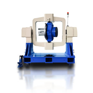 Sistema de Prueba de Rotación Continua de Rango Completo: Plataforma de Validación de Grado Industrial Integrada con INS e IMU - Product Image 2