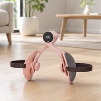 Bande de compression pour entraînement des muscles du plancher pelvien, avec clip de maintien pour hanches et cuisses internes, usage post-partum