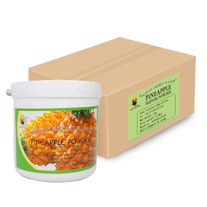 Số lượng lớn bột dứa flavour nước trái cây dứa hương vị bột cho nước trái cây và kẹo - Product Image 3