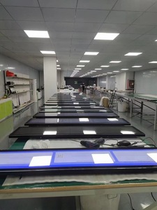 88 inch Dải thông minh hình kéo dài thanh LCD Bảng điều chỉnh bệnh viện Mall, ngân hàng, nhà để xe hướng dẫn màn hình kỹ thuật số biển và hiển thị - Product Image 5