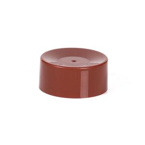 บรรจุภัณฑ์เครื่องสำอาง หลอดพลาสติก PE นิ่มสีน้ำตาล ฝาเกลียว PP สำหรับครีม โลชั่น ผลิตภัณฑ์ดูแลผิวหน้า มาส์กหน้า พิมพ์สกรีน 100-300 มล. - Product Image 6