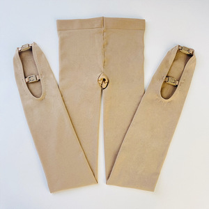 Medias de Patinaje Artístico Profesionales de Alta Calidad con Alta Elasticidad para Niñas, Niños, Mujeres y Adultos, Medias de Patinaje Artístico Elegantes - Product Image 1
