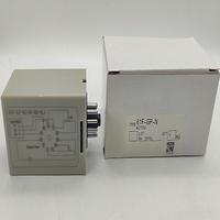 Relé de Nivel de Líquido 61F-GP-N 220v 61F-GP-N8 110VAC 61F-GP-N2 24VA, Controlador de Nivel de Agua, Interruptor Automático para Bomba de Agua