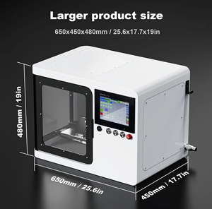 TWOTREES X5 5-axis CNC <b>Machine</b> Metal <b>Cutting</b> for CNC Router <b>Machine</b> and <b>Laser</b> Engraving <b>Cutting</b> <b>Wood</b> - Product Image 3