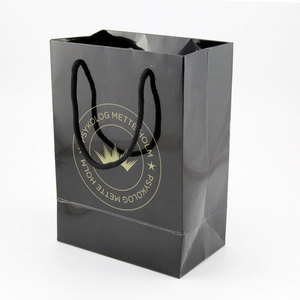 ถุงกระดาษพิมพ์ลายสั่งทำ - Product Image 1