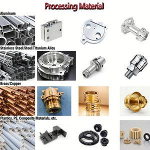 ผู้ผลิตขายส่งซิลิกาซอลสำหรับการหล่อแบบInvestment Casting และ Lost Wax Investment Casting  โลหะผสมอะลูมิเนียม ADC12 ความแม่นยำสูง - Product Image 4