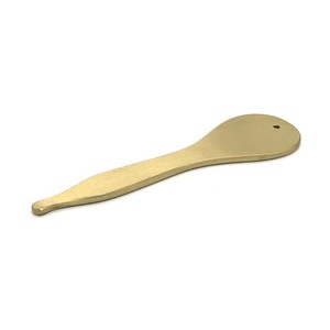 Nouvelle Thérapie Physique Outils D'<span class=keywords><strong>auto</strong></span> Libération Myofasciale et Soulagement De La Douleur Cuivre Gua Sha Fascia Grattage - Product Image 1