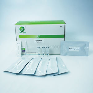 Heißer Verkauf Grüner Frühlings-Brucella-Antigen-Schnelltest für Tiere Veterinär-Diagnosewerkzeug Einfach zu Verwendende Detektionsmethode - Product Image 6