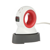 Nouvelle mini presse à chaud électrique portable pour vêtements, t-shirts, casquettes, étiquettes, transfert par sublimation
