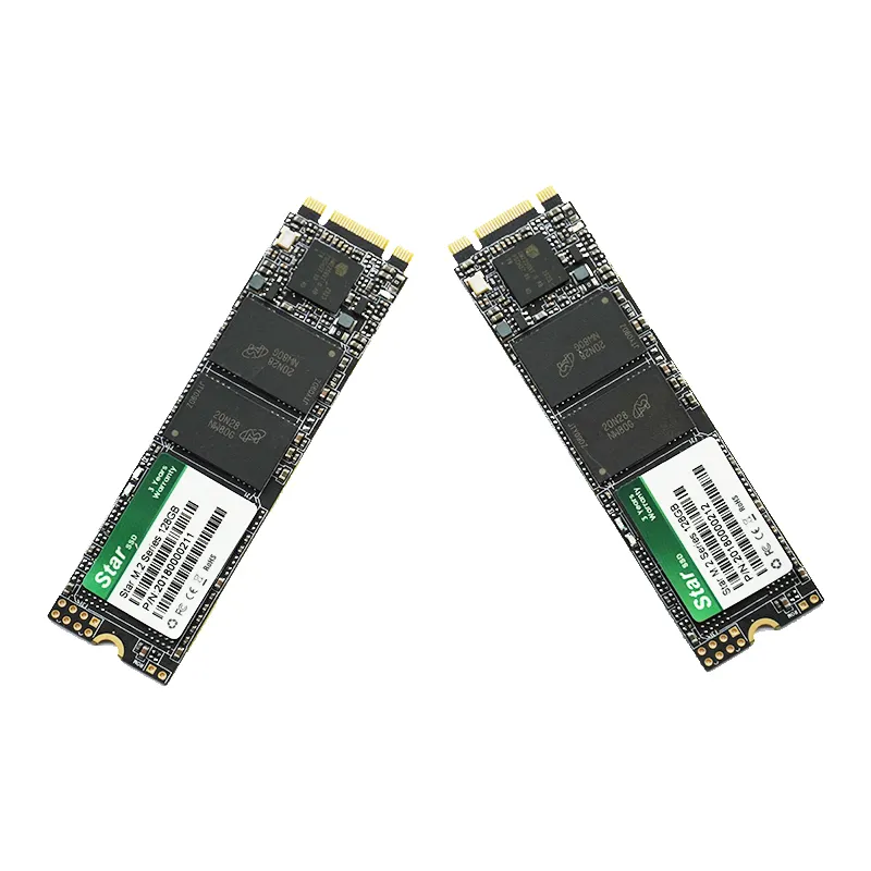 Fábrica SATA 6 M.2 GB/S Port Drives SSD de 240GB para Computador Interno