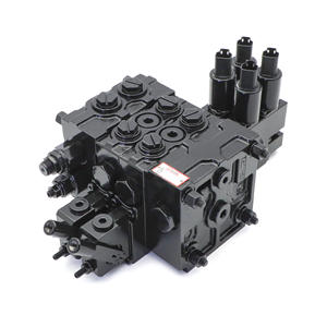 Módulo de potencia hidráulica de válvula de control hidráulico de alta calidad para carretillas elevadoras eléctricas - Product Image 2