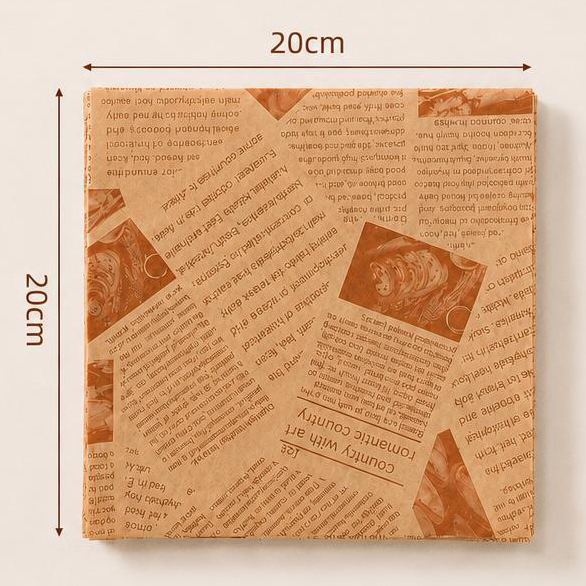 Impression anglaise couleur originale [20*20cm]