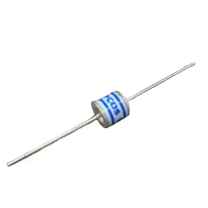 GDT 2-electrode arrester Ceramic gas discharge tube Switching Spark Gap FS5,5X-1 SGH81-502X