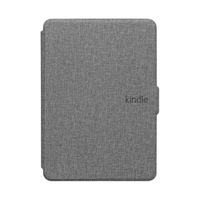 2024 étui kindle personnalisé étanche PVC e-reader couverture lin motif 6 pouces étui pour kindle paperwhite 2024 6 5 4 3