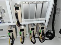 Machine de fabrication de cartes intelligentes GSM entièrement automatique à grande vitesse SMCCM-7000 avec PLC Mitsubishi