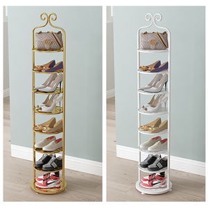 Wholesale Cheap <strong>Show</strong> Shelf Fashion Creative Display <strong>Rack</strong> Light Luxury Hot Sale Storage Holder Modern Simple Metal Shoe <strong>Rack</strong> - Product Image 3