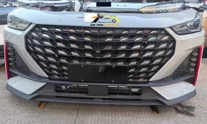 Griglia del paraurti anteriore usata per Jetour X70 che vende a caldo paraurti per auto Pars con griglia dei fari serbatoio dell'acqua - Product Image 3