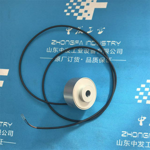 Sensor de Desplazamiento Lineal Contelec GL100 5K0M150 Hecho en Suiza para Uso Industrial - Product Image 2