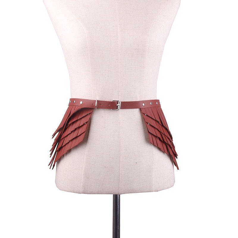 สีน้ำตาล