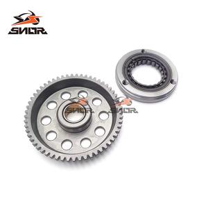 Kit de Embrague de Arranque y Engranaje de Transmisión SNOR para Motocicleta de Cross con Motor ZONGSHEN 300cc, Modelos CBS300 y CB250-F - Product Image 2