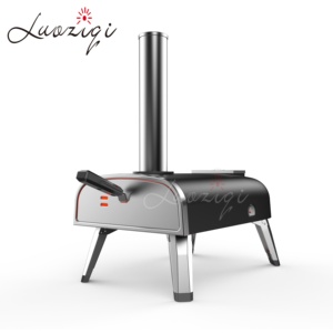 <span class=keywords><strong>Horno</strong></span> portátil de 12 pulgadas para Pizza, parrilla de exterior con <span class=keywords><strong>horno</strong></span> para uso en panaderí<span class=keywords><strong>a</strong></span> - Product Image 2
