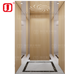 Zhu Jiang FuJi Personen aufzug Preis aufzug Fuji 8 Personen aufzug Preis Luxus villen - Product Image 6