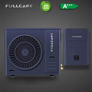 Bomba de calor de aire a agua de la UE, minisistema de bomba de calor de tipo dividido de 8kw a 30kw, r32, gas erp a COP ++, alta scop - Product Image 1