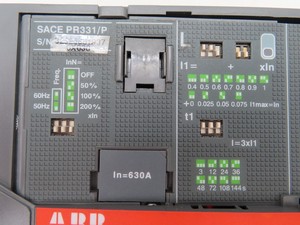 Nuevo y Original SACE X1 X1B06 PR331P para PLC, Amplia Experiencia Técnica con Solida Experiencia en Mantenimiento Industrial - Product Image 5