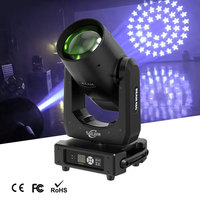 Sailwin nouveau 480W Shapry faisceau lumière principale mobile Zoom équipement d'éclairage DMX pour Disco Party Concert scène Performance