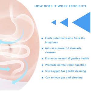 Cápsulas de Limpieza de Colon de 15 Días, Desintoxicación Natural, Mejora la Inmunidad, Apoyo a la Salud Intestinal, Suplemento Dietético para Adultos, Aceite de Pescado, Adolescentes - Product Image 6
