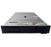 Orijinal Dell PowerEdge R7525 Çift AMD EPYC DDR4 2U Raf Tipi GPU Yapay Zeka Sunucuları