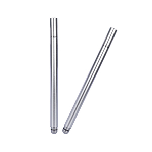 ปากกาสไตลัสปลายยางแท็บเล็ตโลหะพีซีปากกาสไตลัสปากกาสแบบกำหนดเองพร้อมปากกาสไตลัสดิจิตอลใช้งาน - Product Image 3