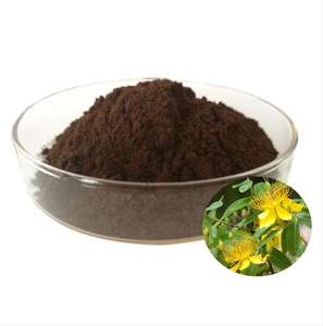 Estratto di Erba di San Giovanni (Hypericum Perforatum) in Polvere, Ipericina 0,3% in Bottiglie di Plastica, Fusti, Barattoli di Vetro e Contenitori in Vetro - Product Image 1