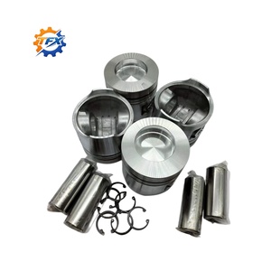 Kit de révision moteur 3064 3064T S4K, kit de chemises de cylindre pour excavatrice E311 E311B E311C E312 E312B - Product Image 1