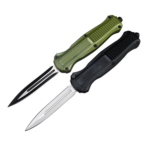 Coltello Tattico BM 3300 Pagan per Escursionismo e Campeggio, Lama in 440C, Manico in Zinco, Coltello Tascabile per Caccia, Strumento di Sopravvivenza <span class=keywords><strong>EDC</strong></span> - Product Image 1