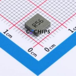 Inducteur de puissance SMD YSPIT0520A-R56M, 5,3x5,5 mm (Inductance : 560nH) (Précision : 20%) Courant nominal : 13,9A - Product Image 1