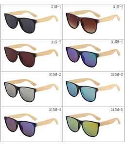 2025 vente chaude mode grand cadre unisexe lunettes de soleil en gros haute qualité lunettes de soleil logo personnalisé mode lunettes de soleil - Product Image 6