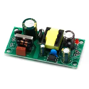 Module convertisseur AC-DC 10W AC 110V 220V 120v 230v à 5V 2A 3A DC alimentation à découpage carte d'alimentation à faible ondulation