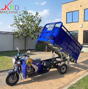 Triciclo <span class=keywords><strong>de</strong></span> Alta Calidad <span class=keywords><strong>de</strong></span> 150cc a Gasolina, Transportador <span class=keywords><strong>de</strong></span> Pasajeros y Carga, Diseñado para Transporte Urbano y Rural - Product Image 3