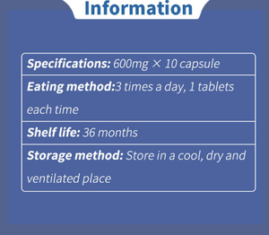 OEM Doğal Organik Bitkisel Yetişkin Erkek Doğurganlık Hapları Takviyesi, Sperm Sayısı ve Enerji için Maca ve <span class=keywords><strong>Ginseng</strong></span> İçeren, Şişede 10 Hap - Product Image 5