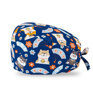 200 sortes réglable médical Amérique modèle national dessin animé Pet hôpital coeur chirurgien médecin casquette chirurgien chapeau - Product Image 4
