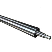 Rouleau Anilox Céramique Gravé au Laser 80-2000 LPI Cylindre d'Impression Flexo Diamètre 30-500mm Rouleau de Laminage et de Revêtement