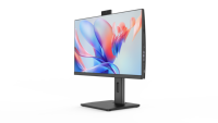 27 32 Zoll Core I3 I5 I7 Desktop-Computer Komplett set Günstige Ssd Desktop All-in-One-PC Computadores Baratos drehbar mit WiFi