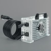 63v30a Lage Prijs Hoge Kwaliteit Waterdichte Snelle Lithium Batterij 60V Smart Oplader Voor Elektrische Off-Road Voertuig Driewieler