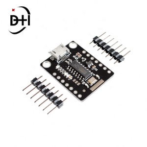 CH340G ตัวแปลงโมดูล USB เป็น TTL รองรับไมโครอินเทอร์เฟซ 3.3V 5V - Product Image 5