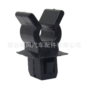 Hurricane Auto Parts Fengxing Jingyi Support Rod Clip 16mm 14.2mm Plastic Fixing Clip For <b>Hood</b> <b>Engine</b> Cover Repair - Product Image 3