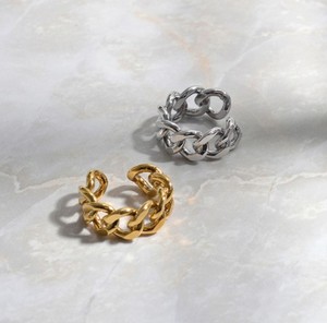 2021 Jewelry Design Geometric <strong>Thumb</strong> <strong>Ring</strong> Vintage Chunky Chain <strong>Rings</strong> for <strong>Women</strong> - Product Image 1