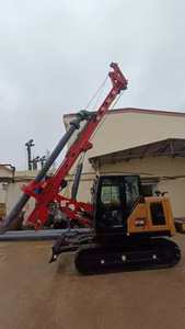 เครื่องเจาะดินรุ่น SY75 ขนาดเล็ก ขายดี พร้อมสภาพดี ราคาถูกจากจีน - Product Image 6