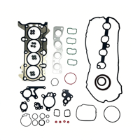 Set Gasket Kepala Mesin untuk Mazda 2 Hatchback (DL DJ) Mazda 3 (BM BN BP) Mazda CX-3 (DK) 1.5L 8LAD-10-271A